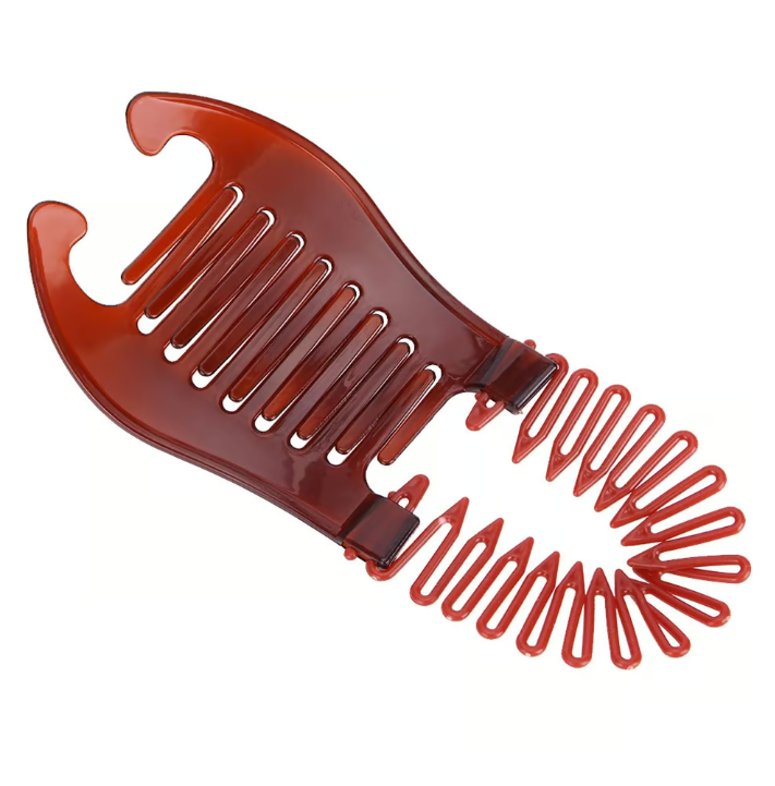 Flexible Interlocking Banana Clips