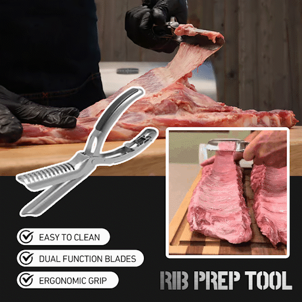 Rib Prep Pro