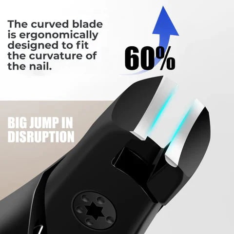 🌟Anti-Splash Nail Clippers