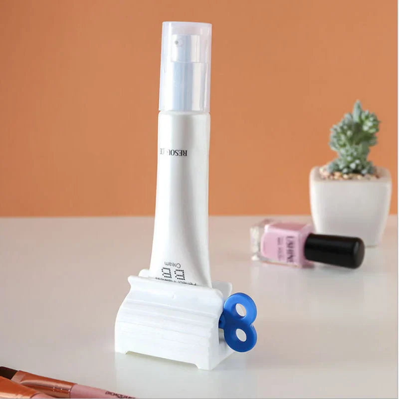 3Pcs Rolling Toothpaste Squeezer