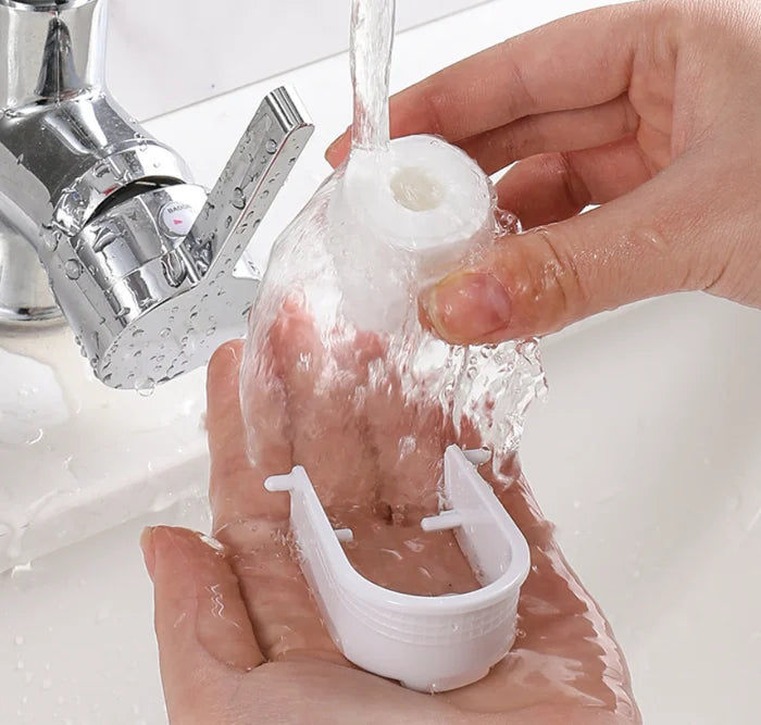 3Pcs Rolling Toothpaste Squeezer