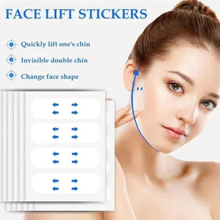 🔥Price Reduce Promotion!👱‍♀️Invisible Face Lift Patch