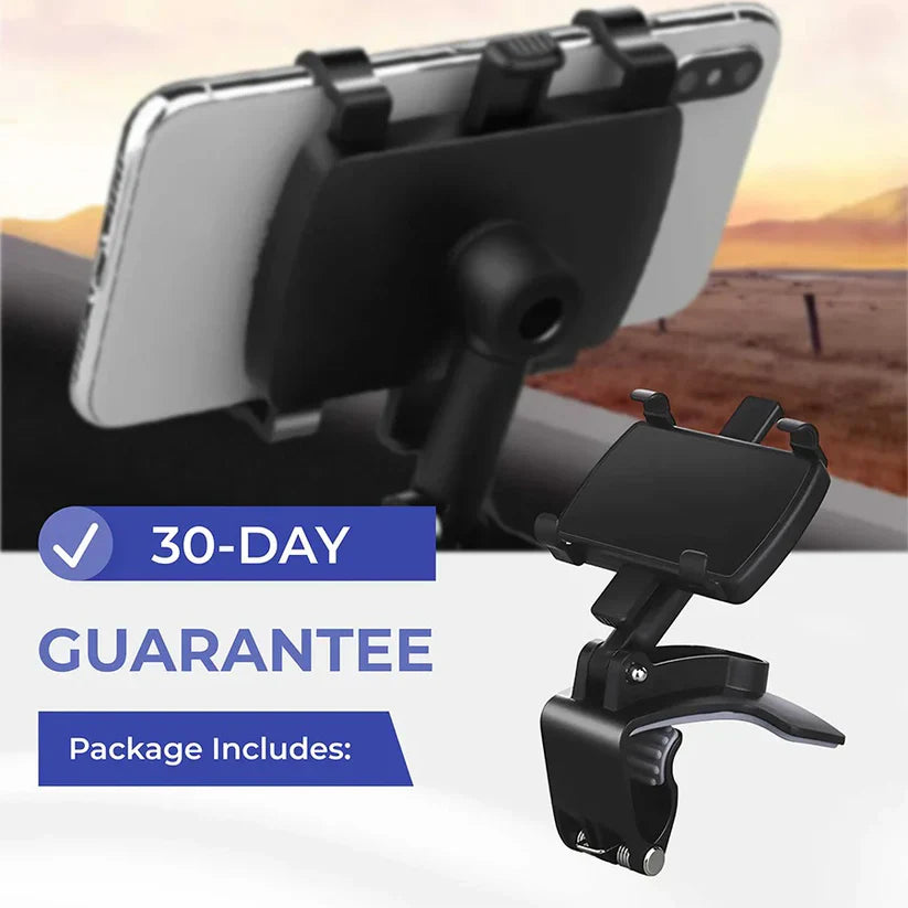 🔥Universal 360° Dashboard Phone Holder