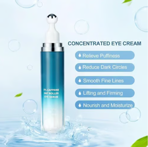 5% Caffeine Eye Serum