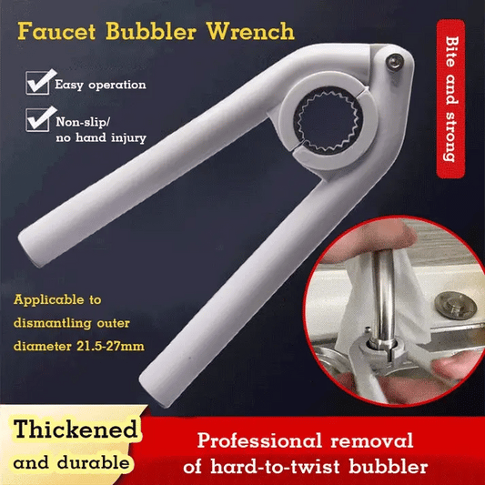 Professional removal of hard-to-twist bubbler