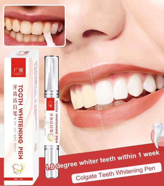 Teeth whitening pen