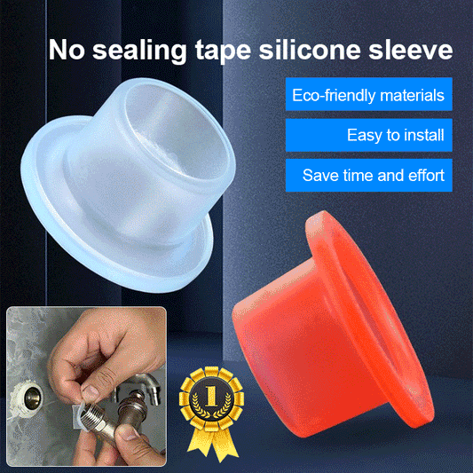 🔥 Silicone Sealing Tape Gasket