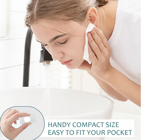 🔥✨Compressed Towel Tablets