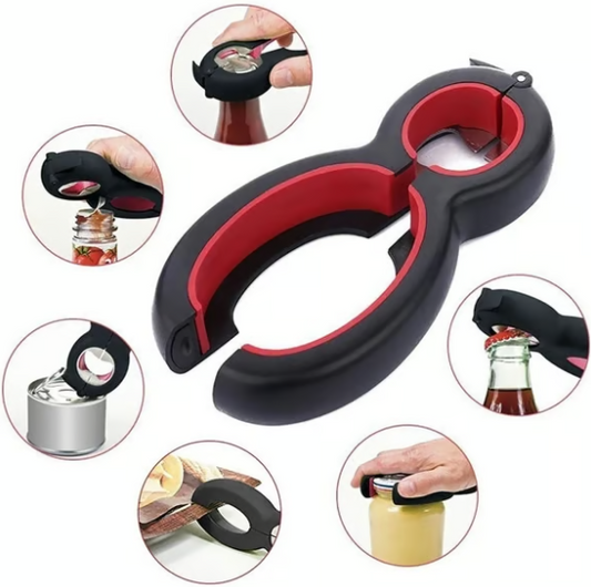 6-In-1 Multi Opener