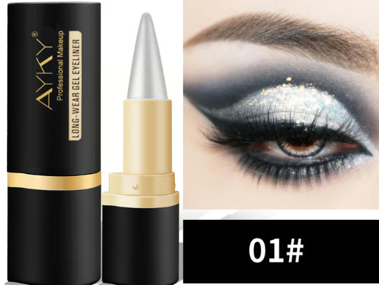 🔥Quick-drying matte eyeliner