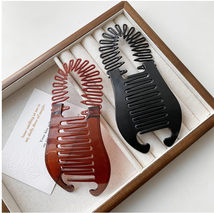 Flexible Interlocking Banana Clips