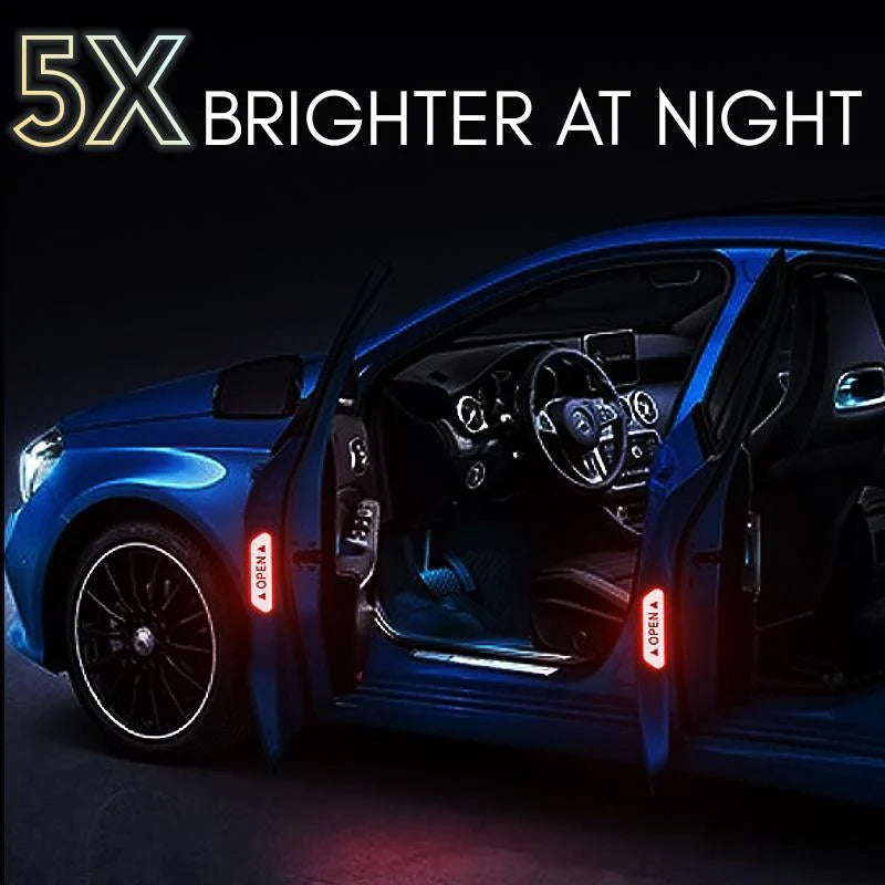 Diamond reflective stickers🔥（Travel safely at night）