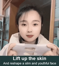 😘Beauty Face Sculpting Sleep Mask