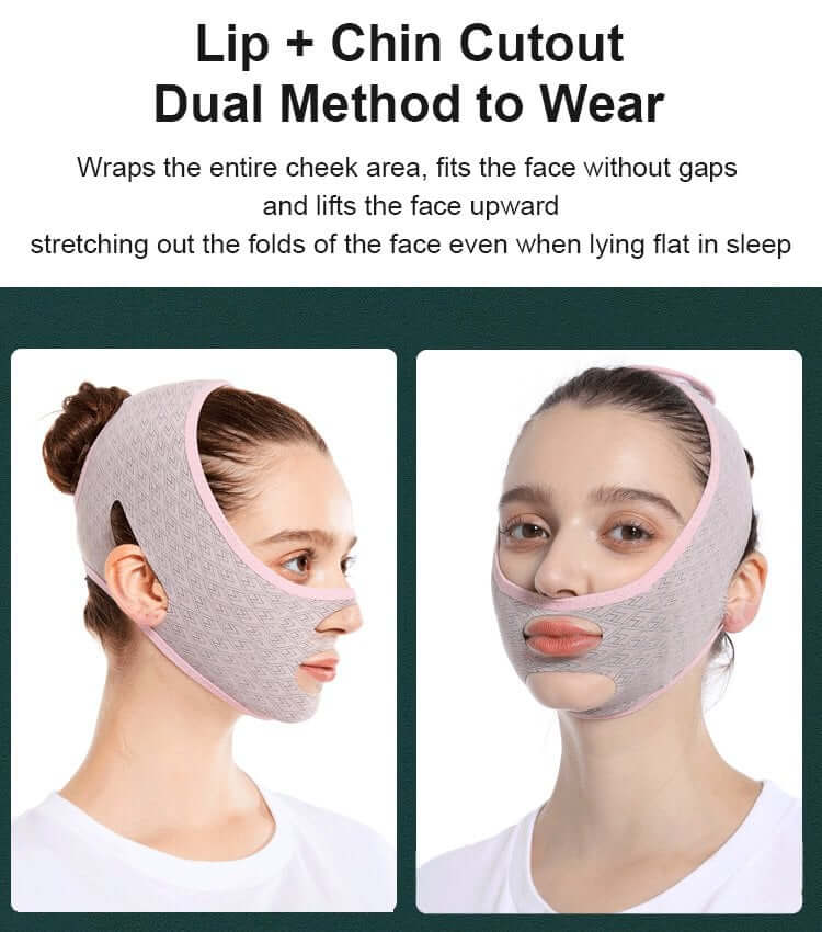 😘Beauty Face Sculpting Sleep Mask