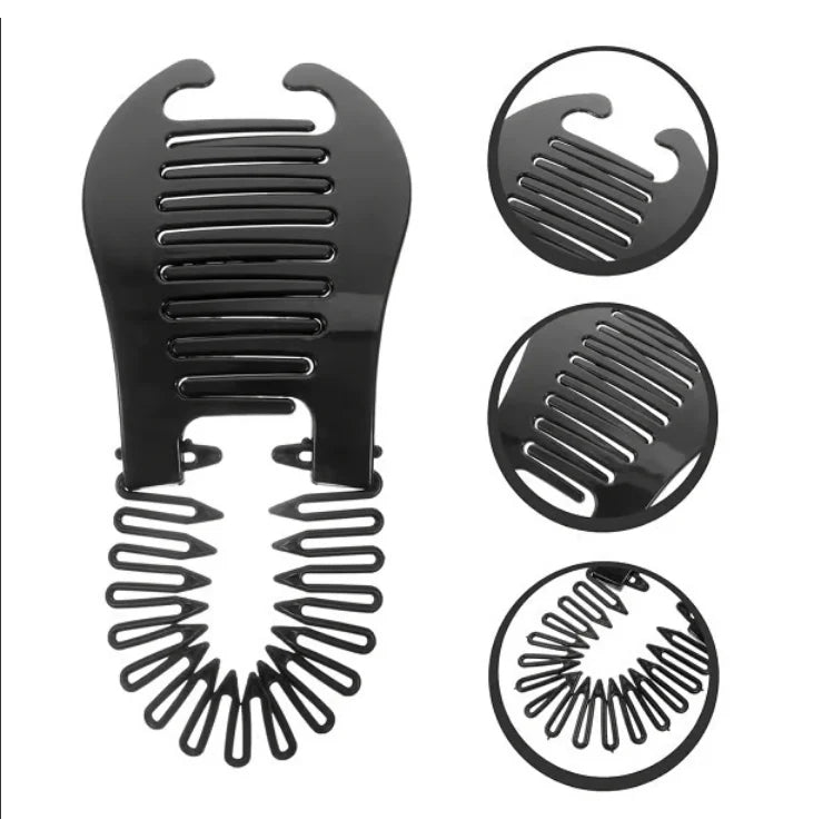 Flexible Interlocking Banana Clips