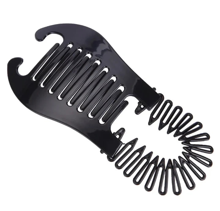 Flexible Interlocking Banana Clips