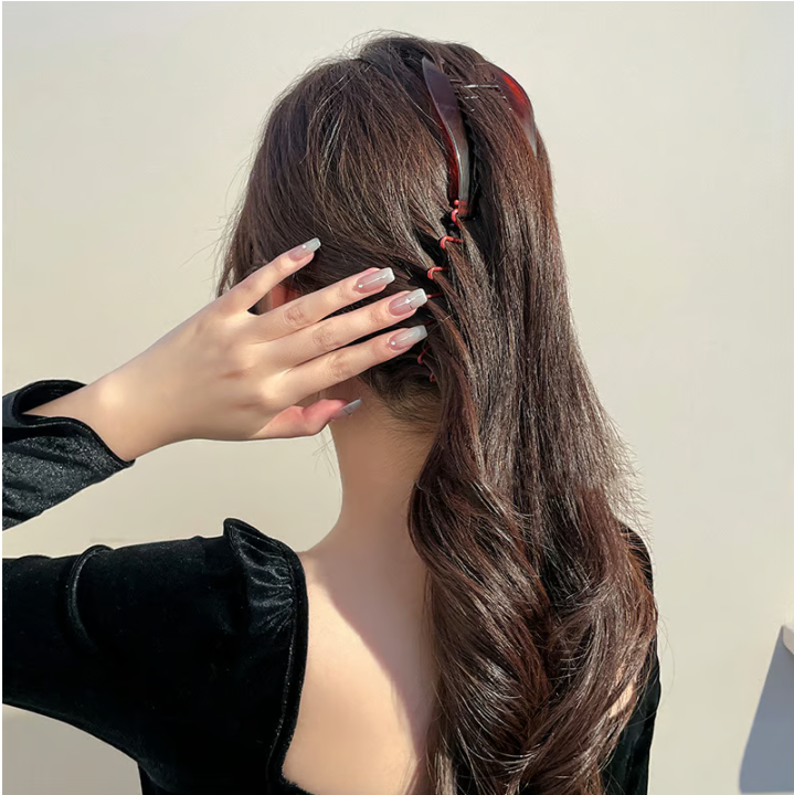 Flexible Interlocking Banana Clips