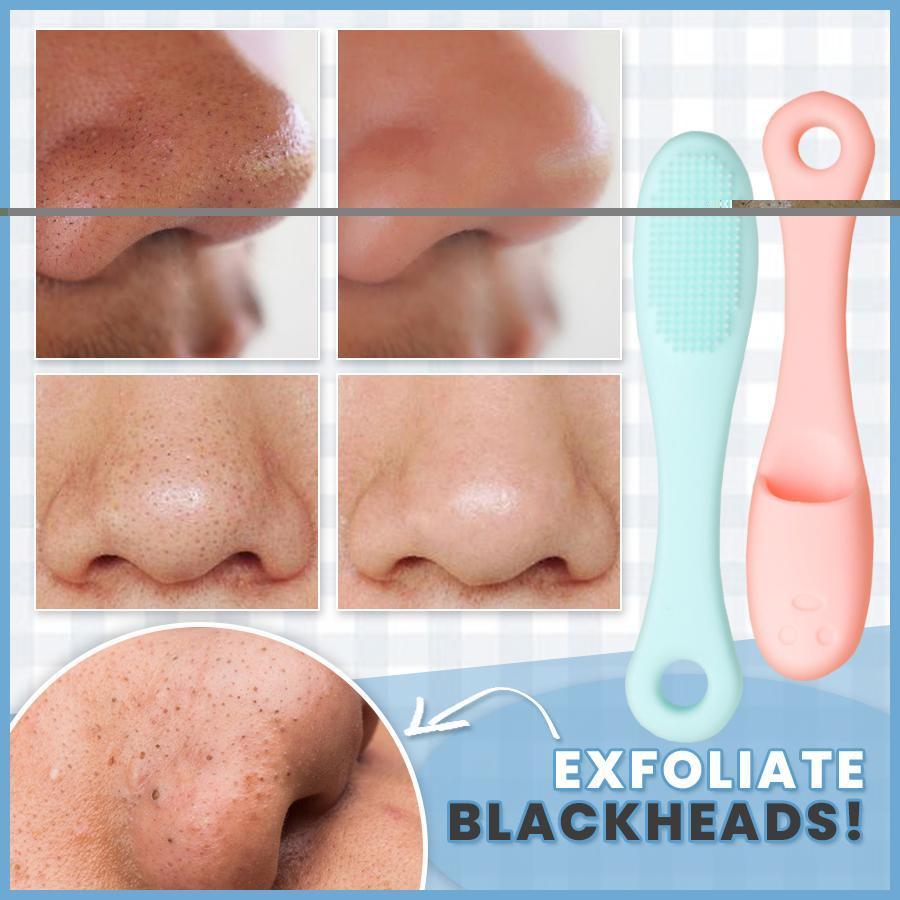 💟Blackhead Removing Silicone Finger Tip